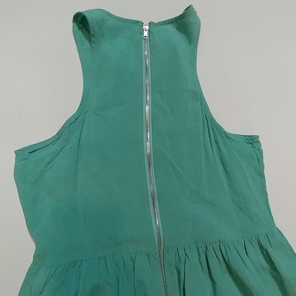 Tobi scalloped Skater Dress sz Small - Picture 6 of 8